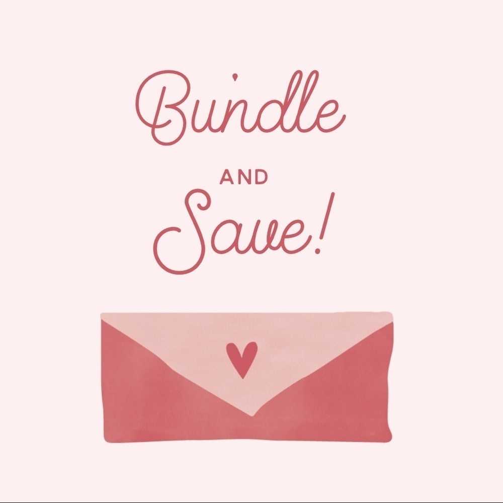 Bundle and save !